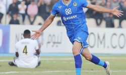 الجوية يعلن نهاية الموسم الكروي لمهاجم الفريق مهند عبد الرحيم